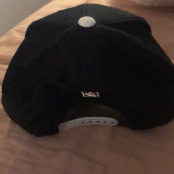 BROOKLYN NETS NBA 2013 DRAFT Snapback Hat made by ADIDAS! - Picture 4 of 5